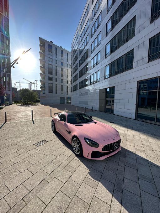 Cotton Candy High Gloss – Bild 3