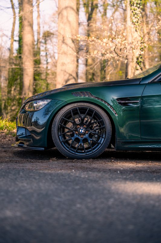 British Racing Green – Spezzial