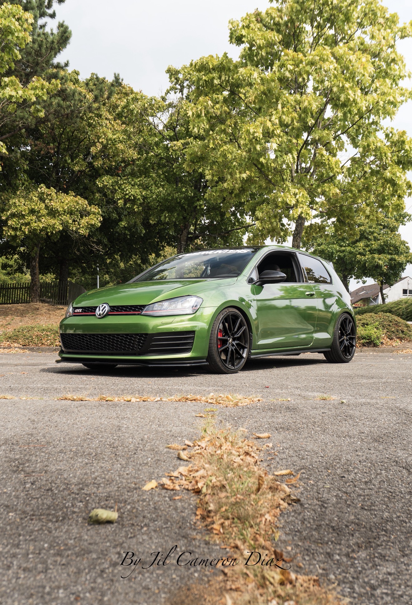 Green Mambo High Gloss – Bild 5