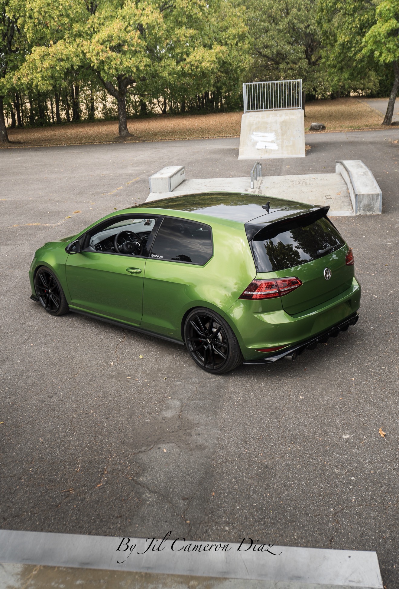 Green Mambo High Gloss – Bild 6