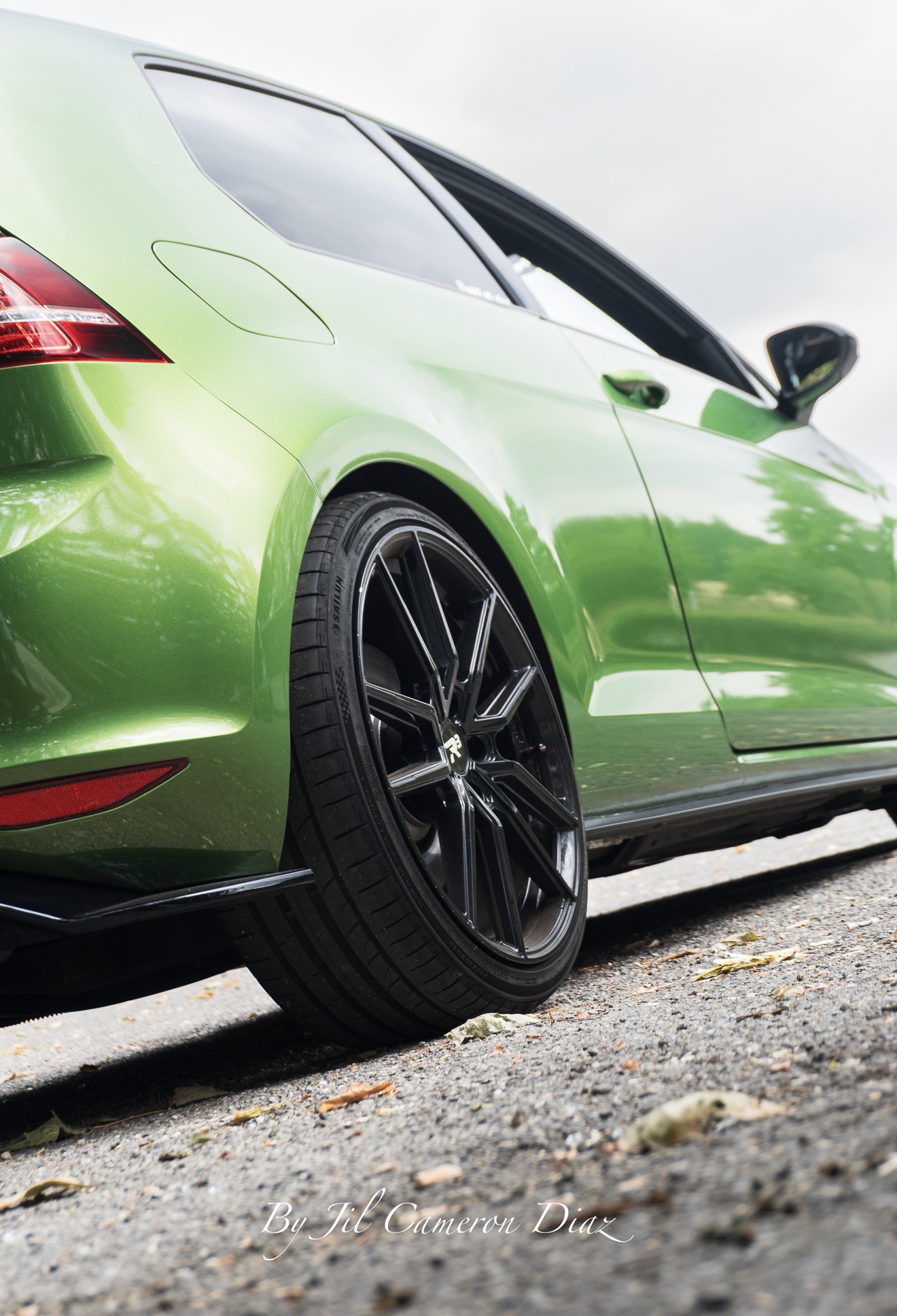 Green Mambo High Gloss – Bild 7