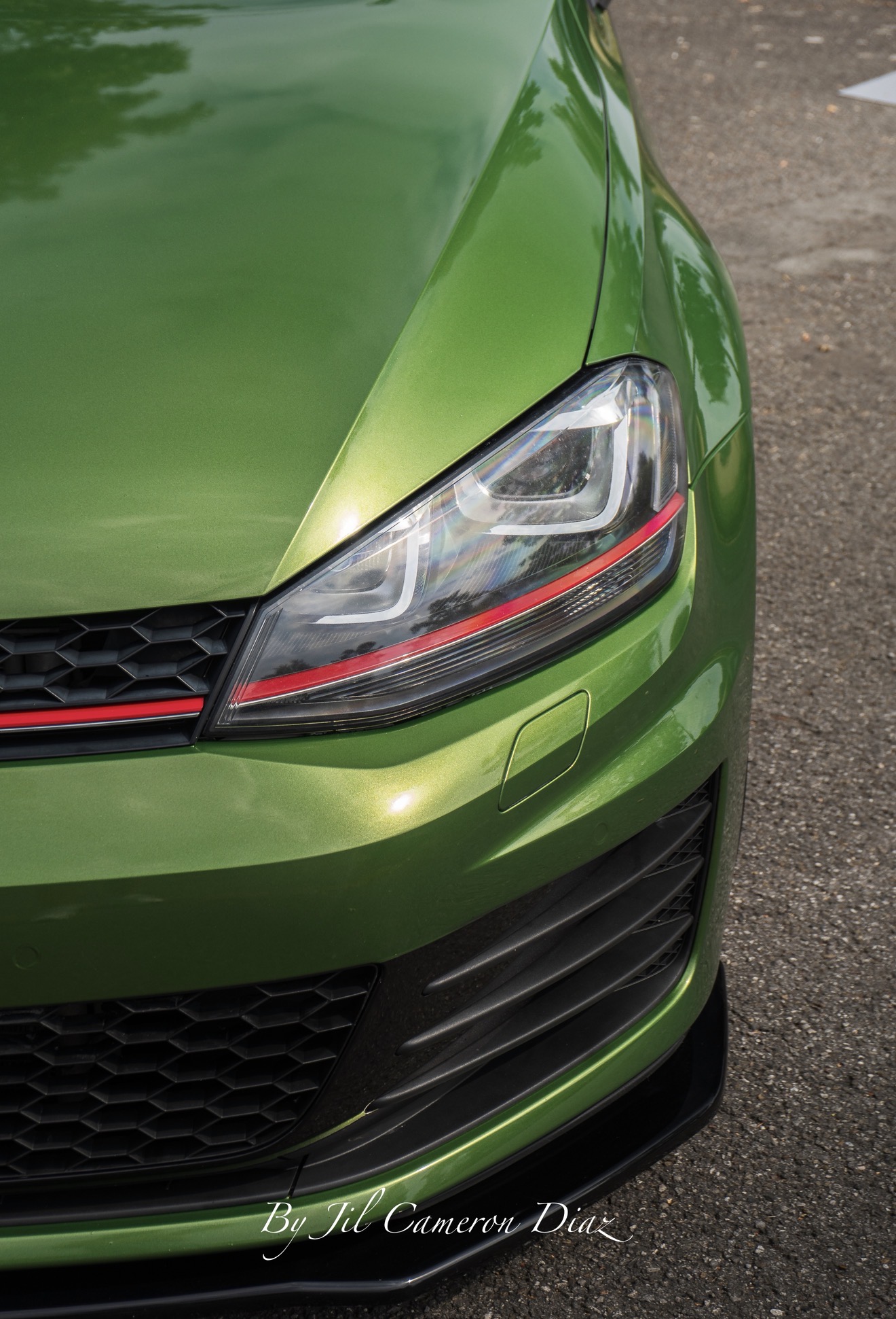 Green Mambo High Gloss – Bild 8