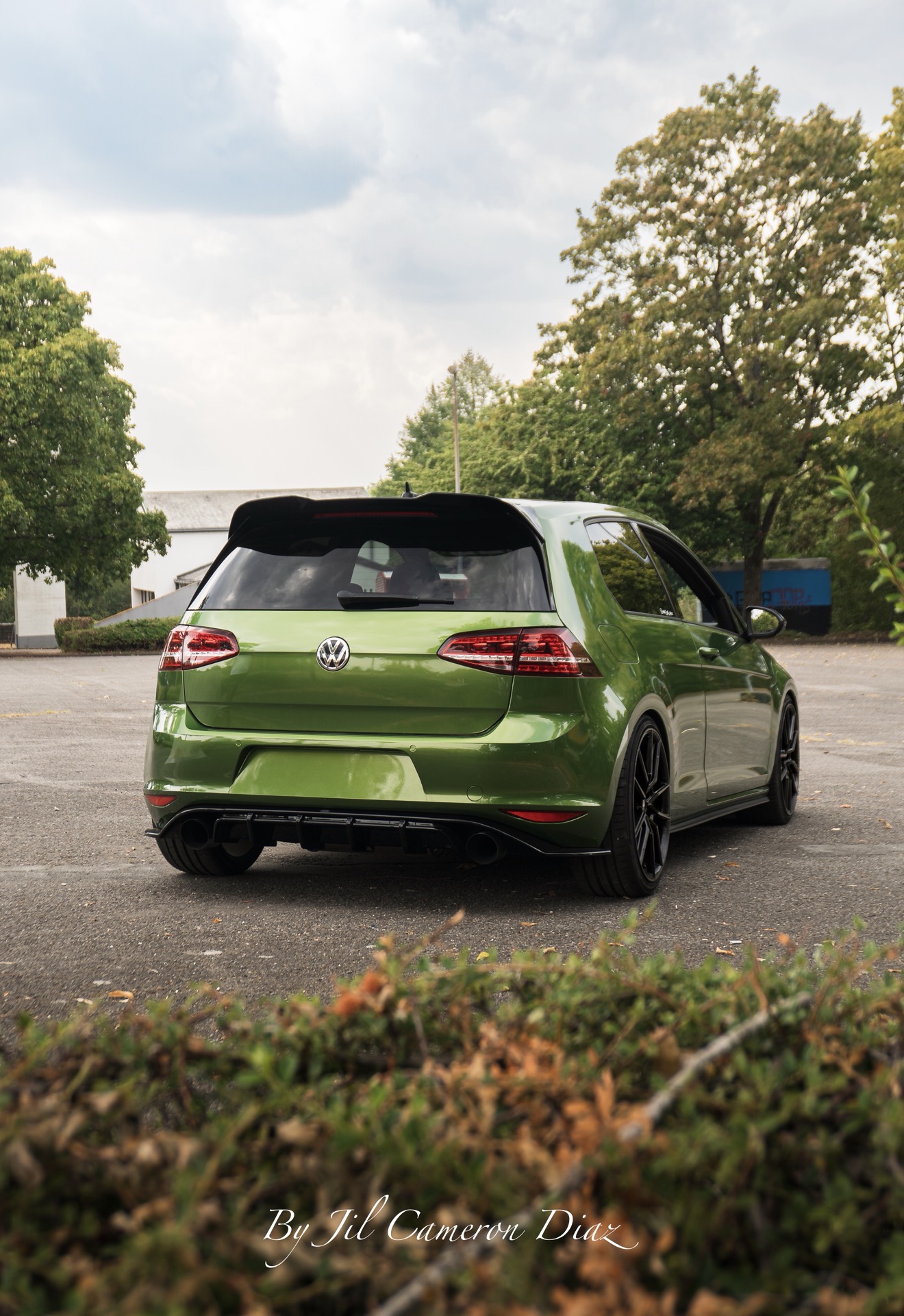Green Mambo High Gloss – Bild 10