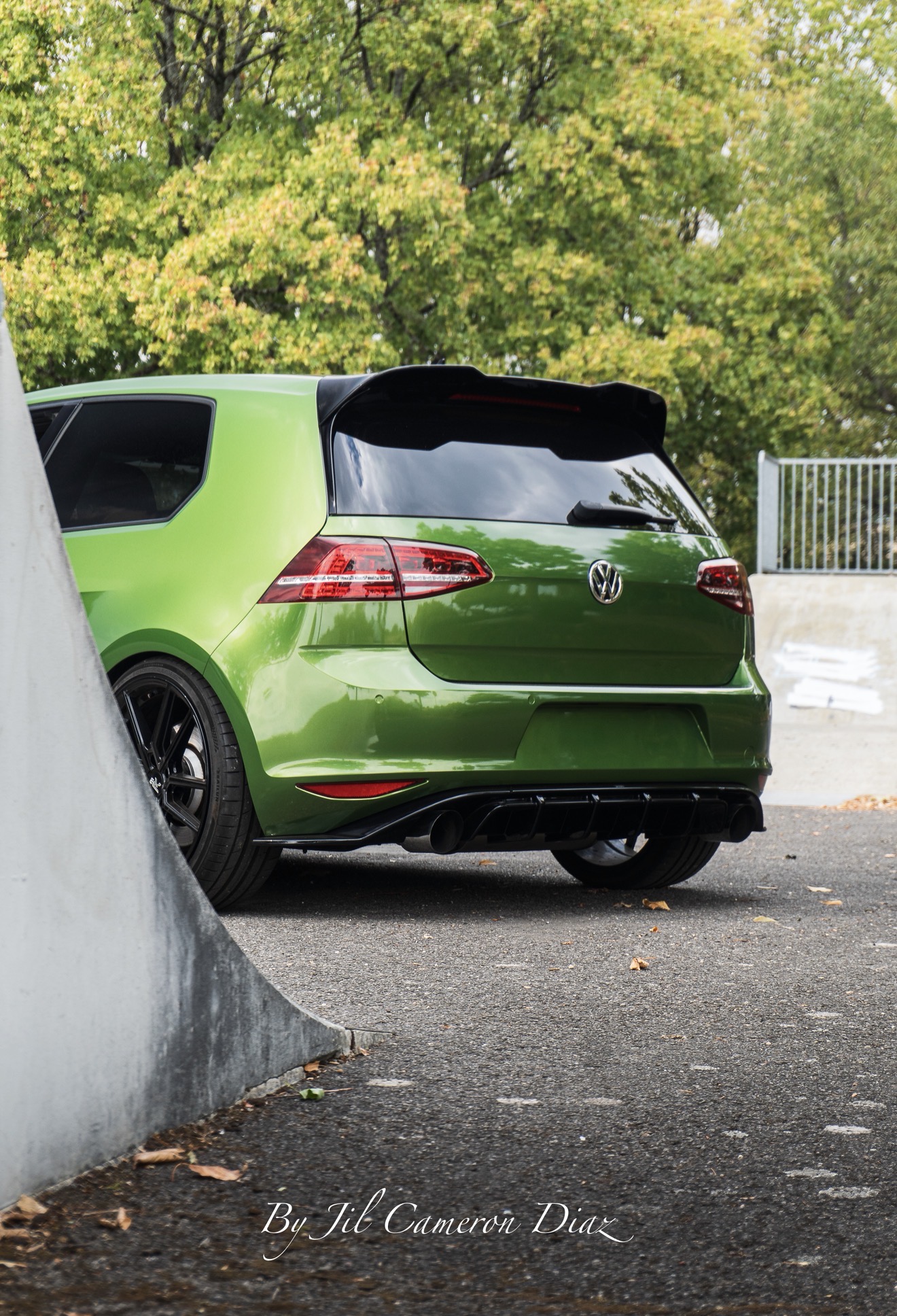 Green Mambo High Gloss – Bild 11