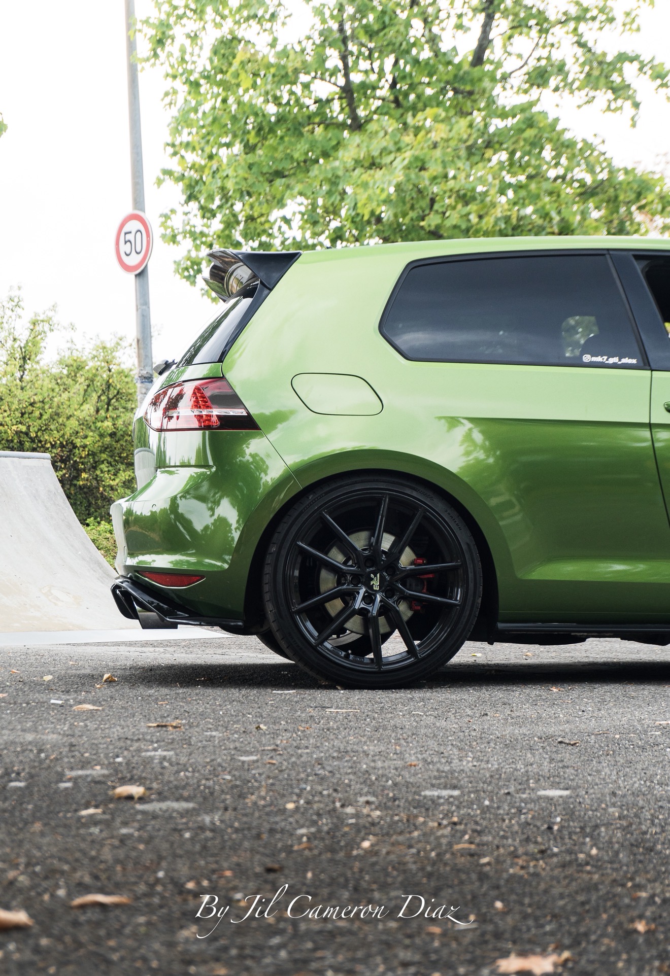 Green Mambo High Gloss – Bild 12