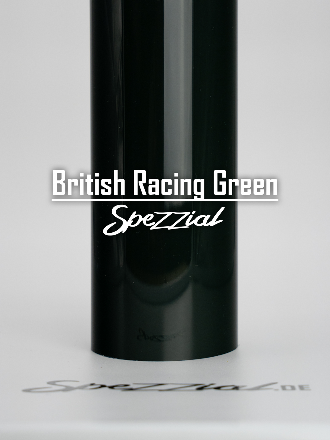 British Racing Green – Spezzial
