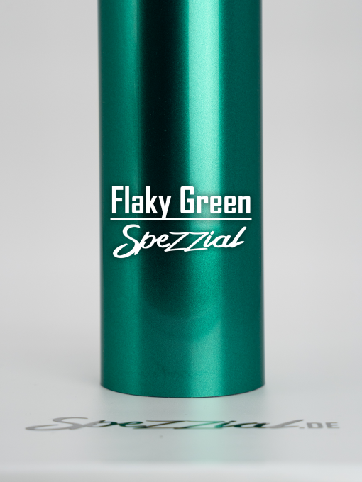 Flaky Green High Gloss