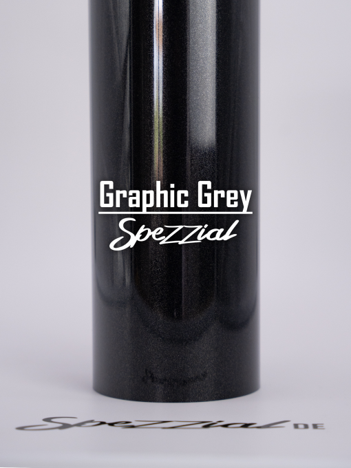 Graphic Grey High Gloss