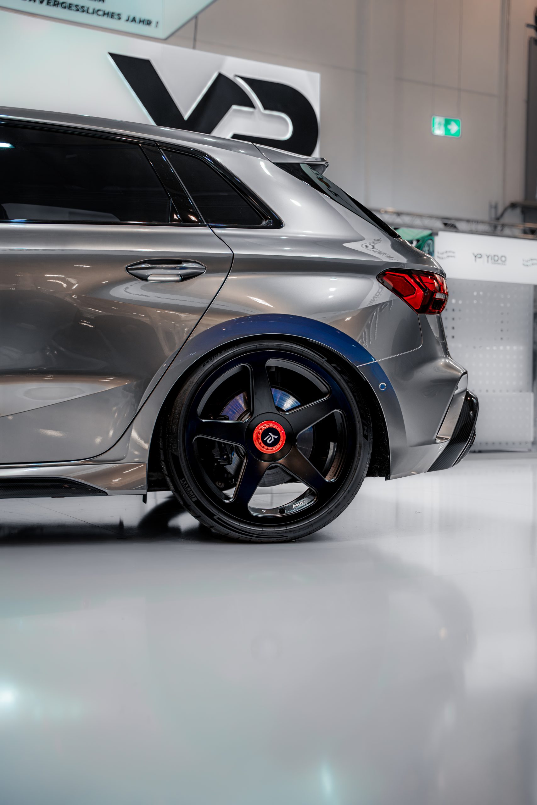 Liquid Silver High Gloss – Bild 3