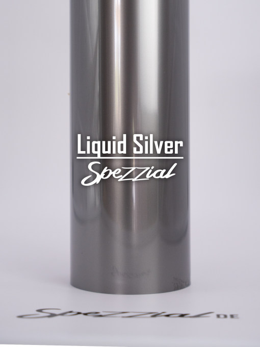 Liquid Silver High Gloss