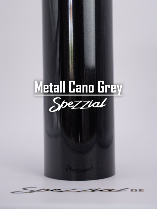 Metal Cano Grey High Gloss