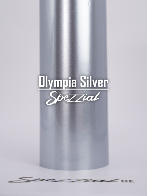 Olympia Silver High Gloss