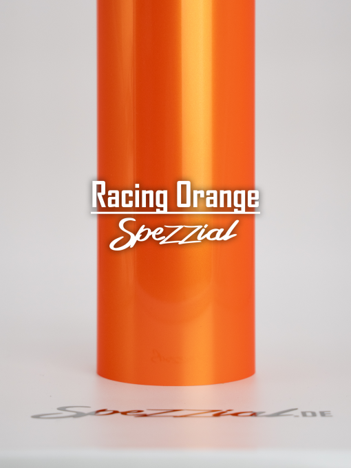 Racing Orange High Gloss