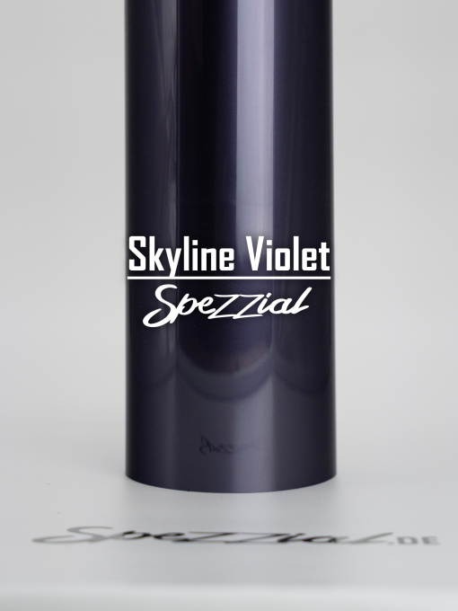 Skyline Violet High Gloss
