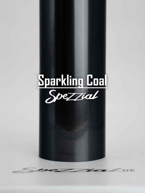 Sparkling Coal High Gloss