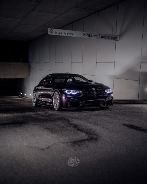 Purple Vio High Gloss – Bild 3