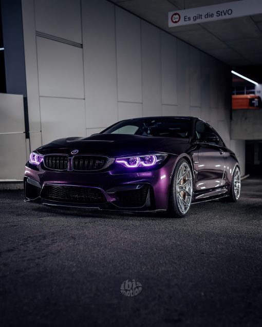Purple Vio High Gloss – Bild 4
