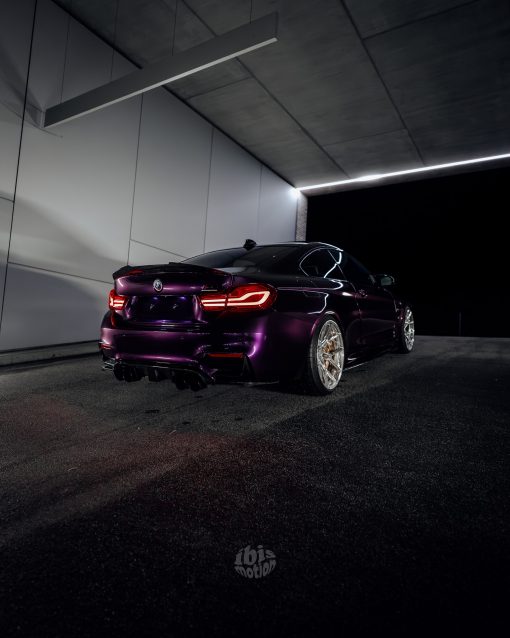 Purple Vio High Gloss – Bild 6