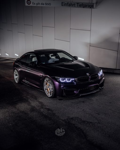 Purple Vio High Gloss – Bild 2