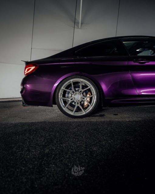 Purple Vio High Gloss – Bild 5