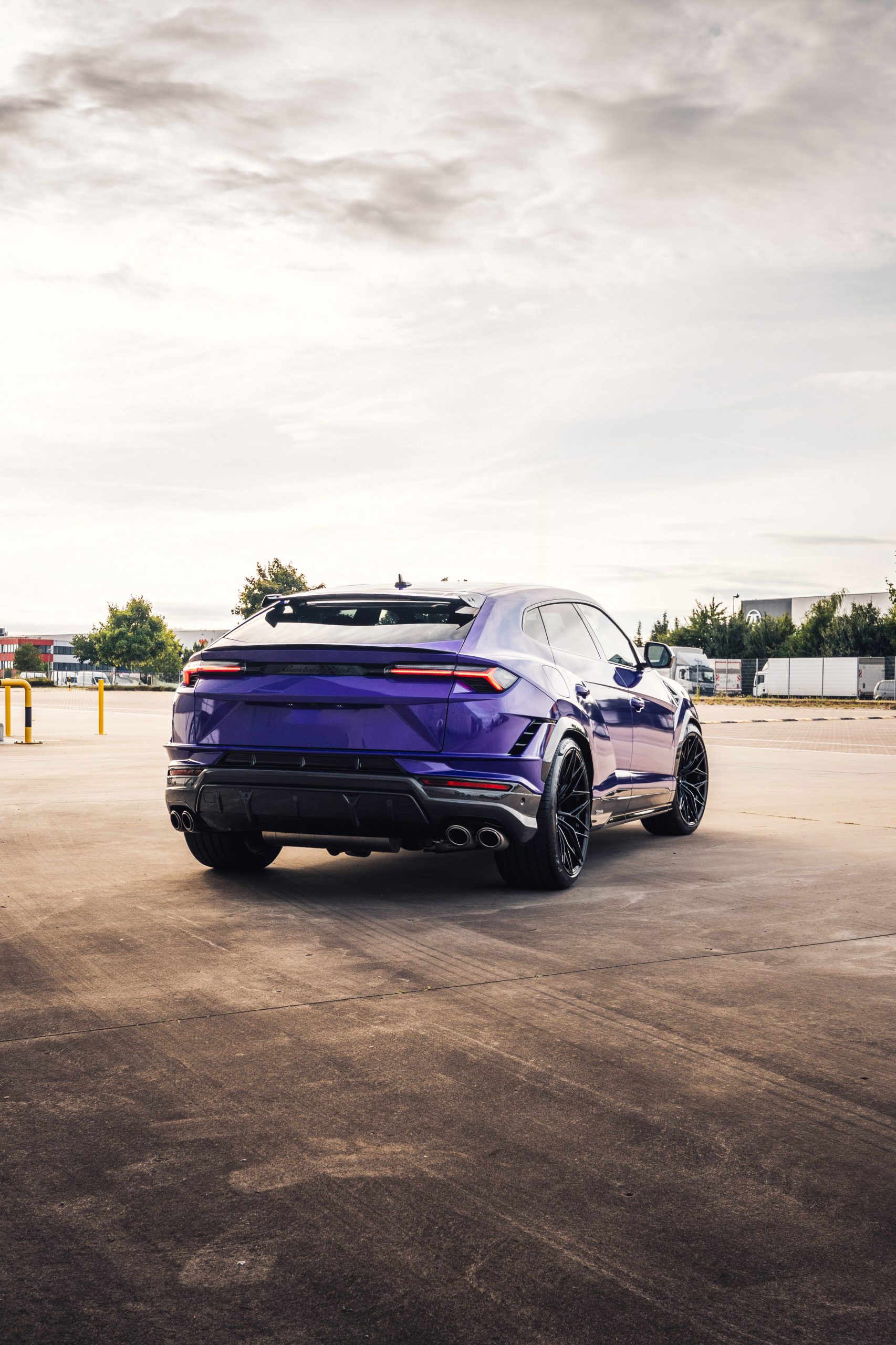 Lambo Purple High Gloss – Bild 9