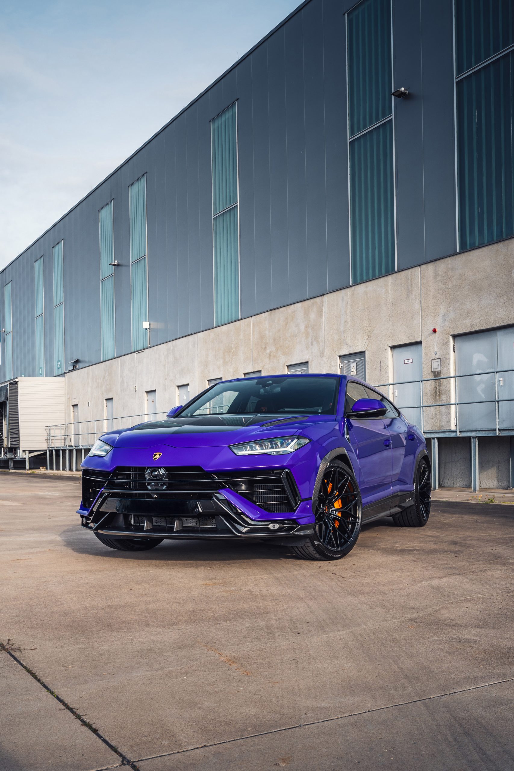 Lambo Purple High Gloss – Bild 8