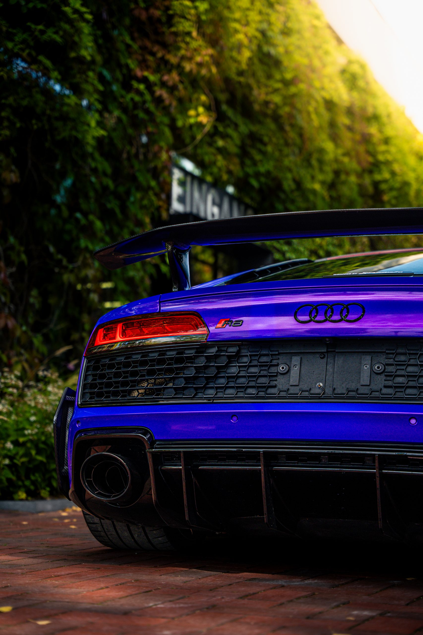Lambo Purple High Gloss – Bild 12