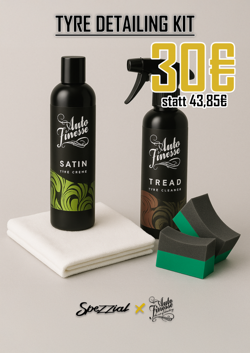 Tyre Detailing-Kit