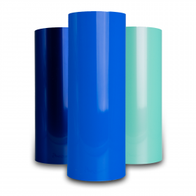 Blaue Wraps