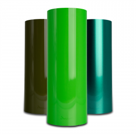 Grüne Wraps