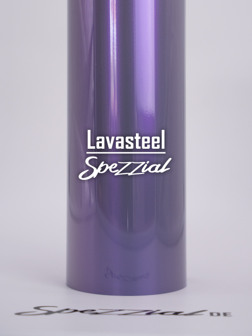 Lavasteel