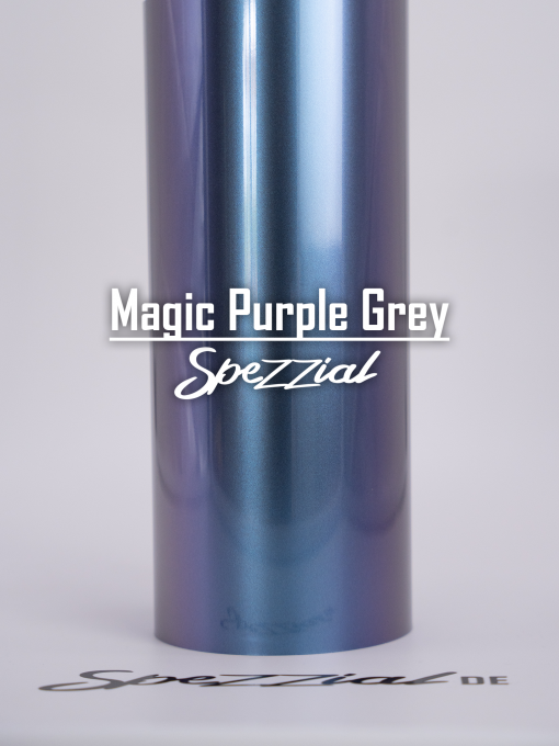 Magic Purple Grey
