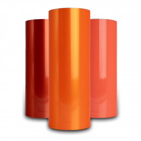 Orange Wraps