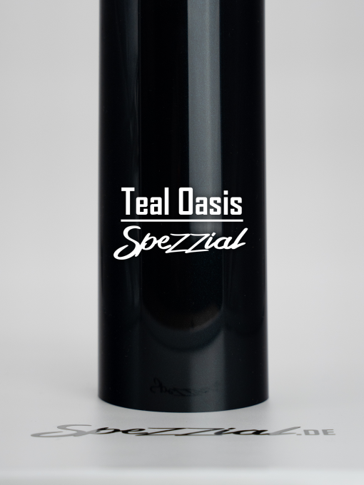 Teal Oasis