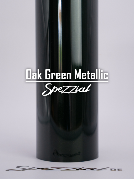 Oak Green Metallic